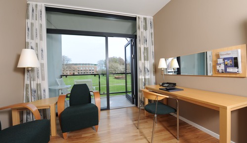 Habitación doble
