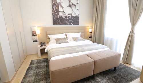Habitación estándar doble