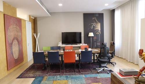 Apartamento presidencial, 3 habitaciones