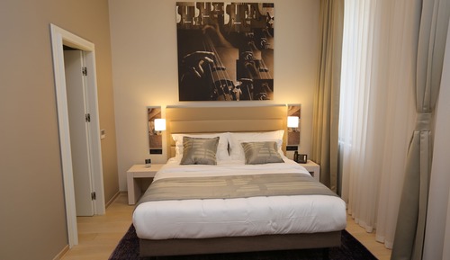Suite Grand, 1 habitación