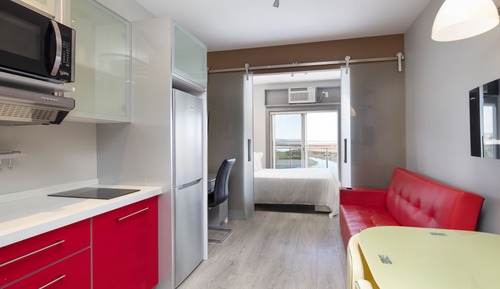 Apartamento estándar, 1 habitación