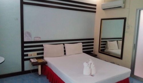 Habitación estándar