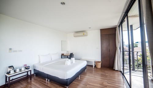 Deluxe Loft