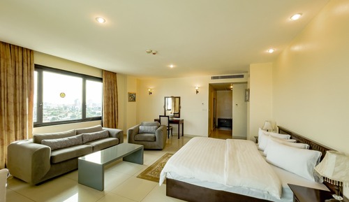 Habitación doble
