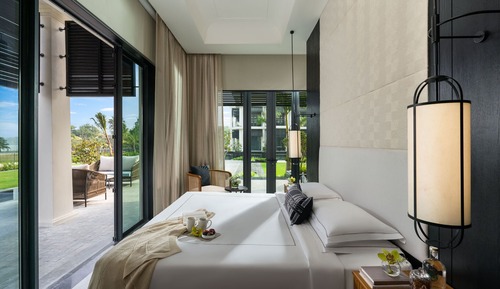 Suite Grand, vistas al lago (Luxury)