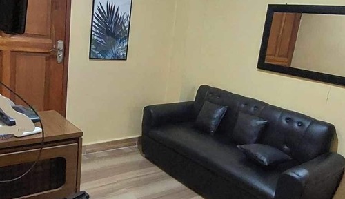 Habitación Confort con 1 cama doble o 2 individuales