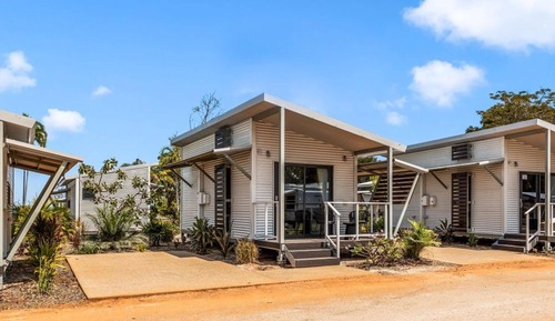 Estudio superior (Cabin Sleeps 2)