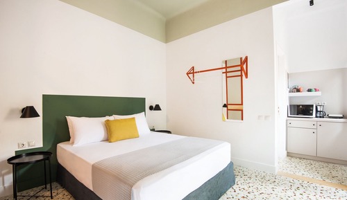 Habitación cuádruple City