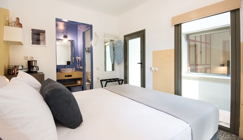 Habitación básica doble