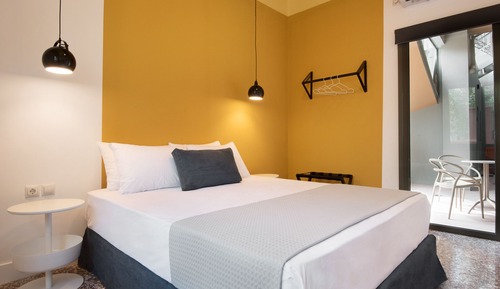 Habitación cuádruple City