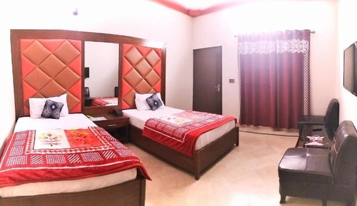 Habitación Deluxe doble