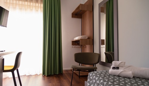Habitación individual Premium