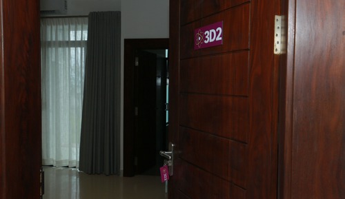 Habitación estándar