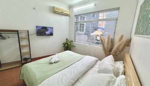 Habitación individual exclusiva
