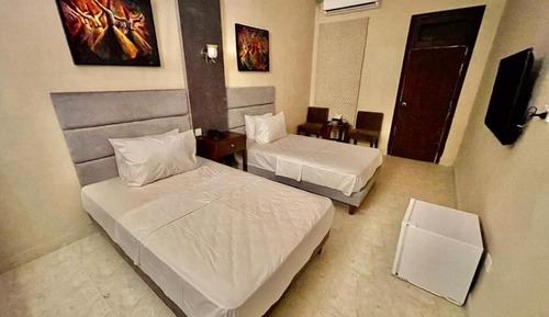 Habitación Deluxe doble