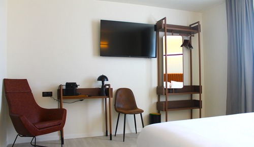 Habitación superior