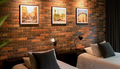 Loft estándar