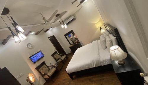 Habitación económica