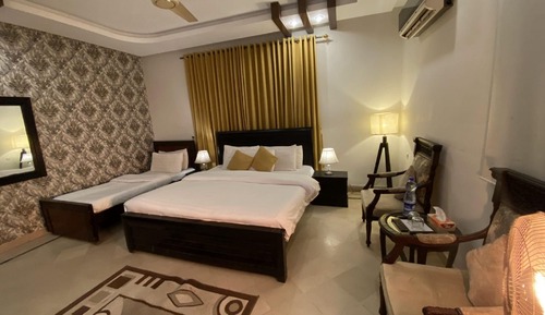 Habitación Deluxe