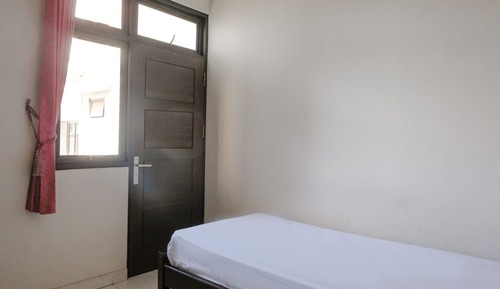Habitación de diseño doble