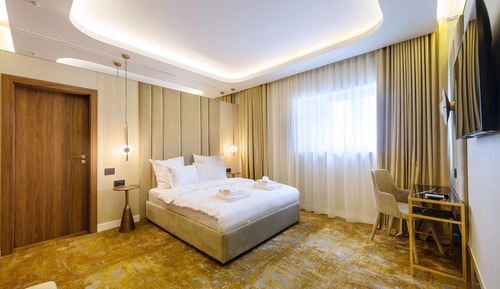Habitación Deluxe