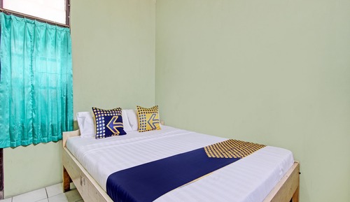 Habitación económica doble