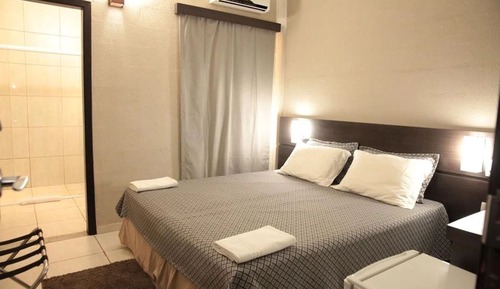 Habitación estándar, 1 cama doble