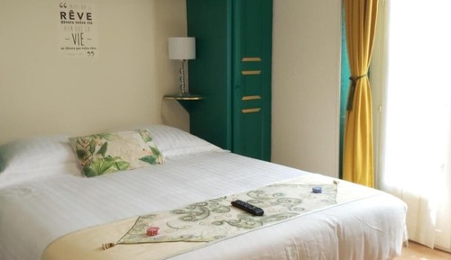 Estudio Business, baño privado (Espoir No 11)