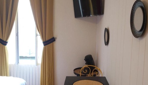 Estudio clásico, baño privado (RÊVES D'ASIE 6)