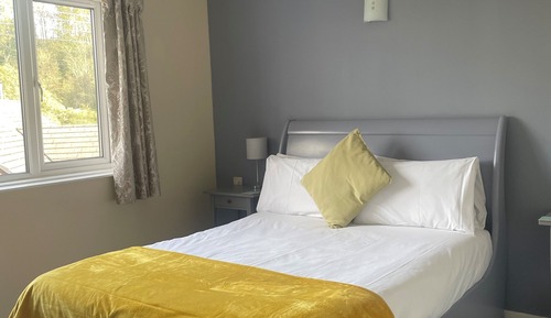 Habitación Deluxe con 2 camas individuales