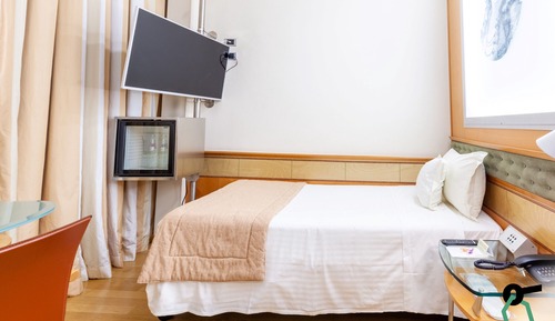 Business Single Room, 1 Bedroom