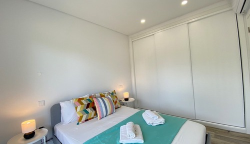 Apartamento, 2 habitaciones, terraza