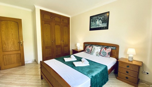 Apartamento, 2 habitaciones, terraza