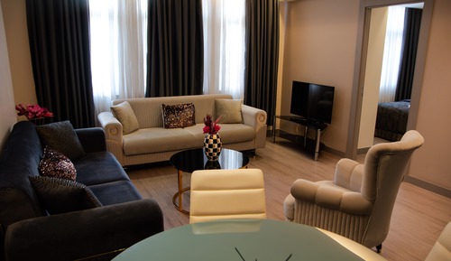 Apartamento Deluxe, 1 habitación