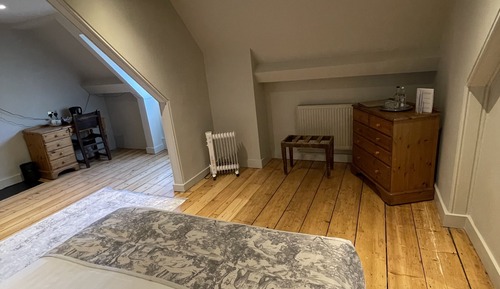 Habitación Deluxe, 1 cama de matrimonio grande