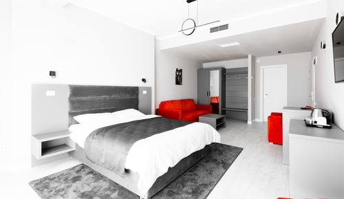 Habitación Deluxe doble