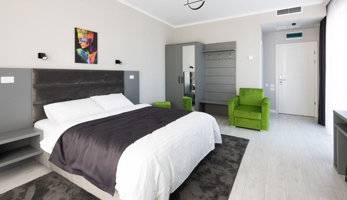 Habitación estándar doble