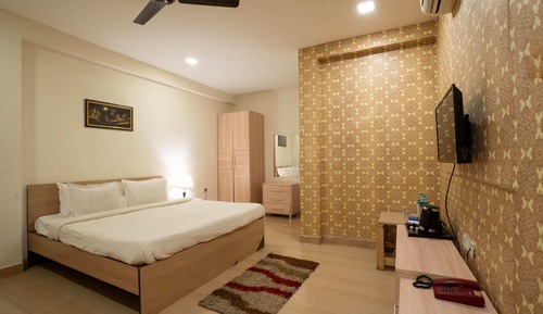 Habitación Deluxe, 1 habitación
