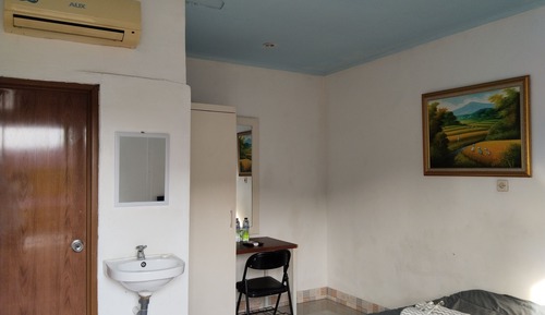Habitación estándar doble