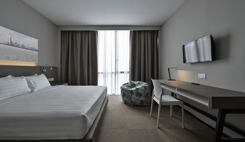Suite Deluxe