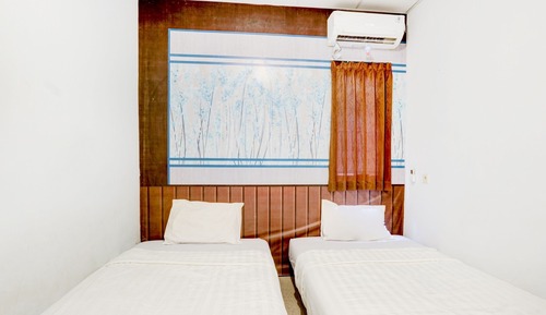 Habitación Deluxe doble
