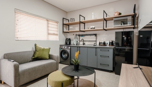 Apartamento superior