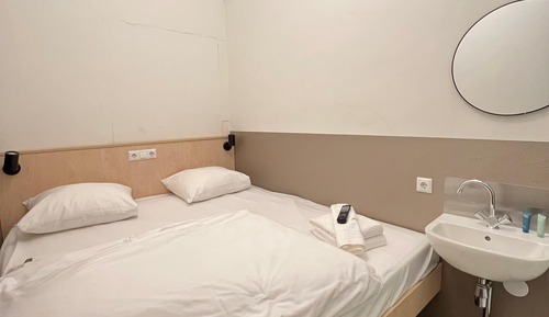 Habitación básica doble