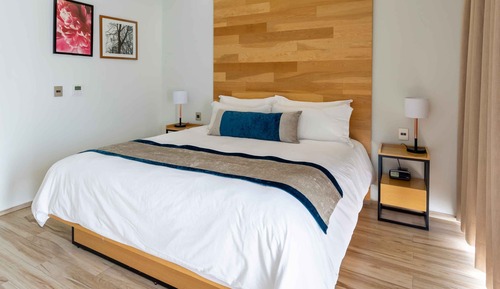 Habitación estándar, 1 cama de matrimonio grande