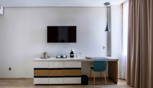 Habitación junior doble