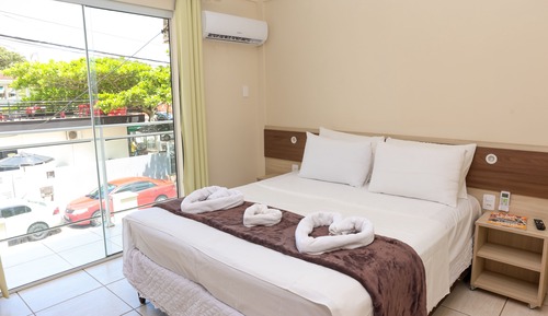 Apartamento Deluxe