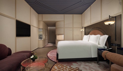 Habitación estándar, 1 cama de matrimonio grande