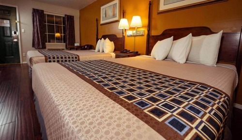 Habitación estándar doble
