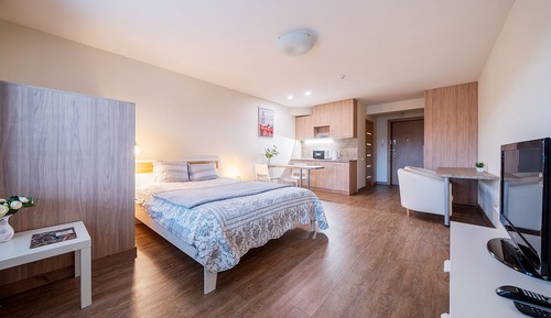 Apartamento clásico