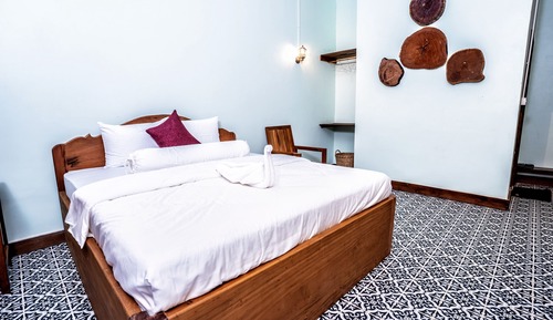 Habitación individual Deluxe